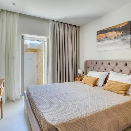 Apartament Heritage Loft 2 Kéfalos
