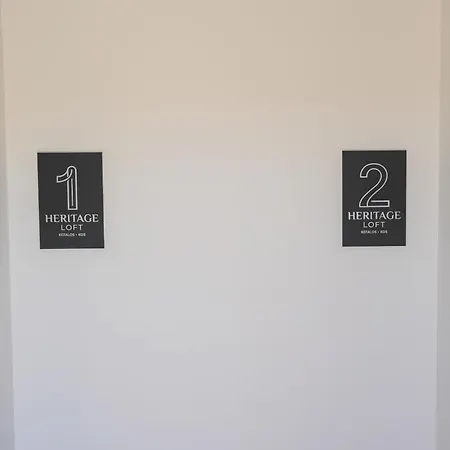 Heritage Loft 2 Apartamento *
